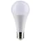 Satco Ultra Bright Utility Lamp, 36W, PS30 LED, Dimmable, White, E39 Base, 4000K, 120V, Hi-Lumen S11484 - alternate 1